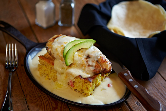 Poblano Chicken