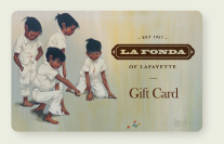 gift card
